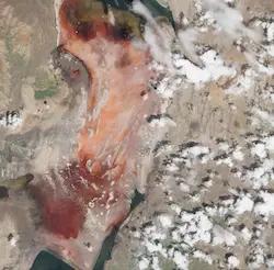 Sentinel-2 L2A True Color image