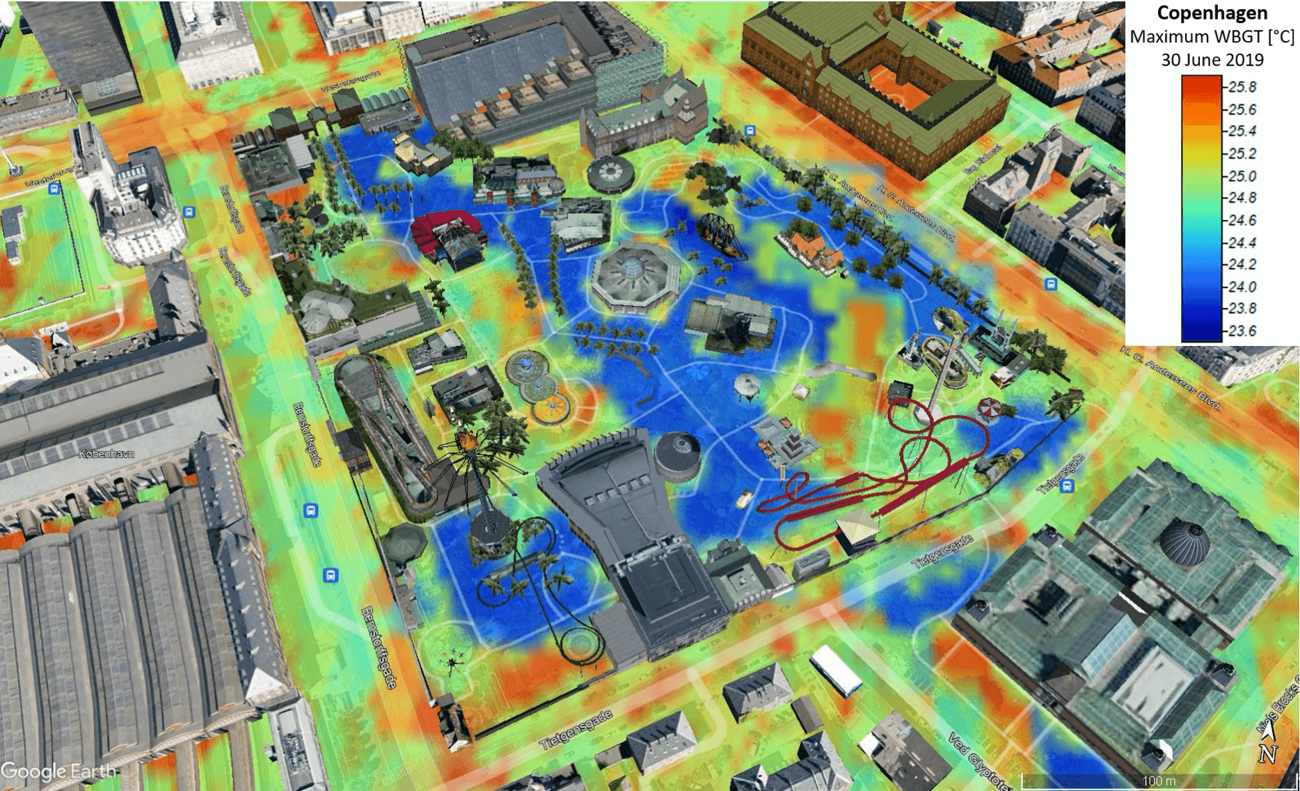 Copernicus for Urban Resilience in Europe (CURE) system