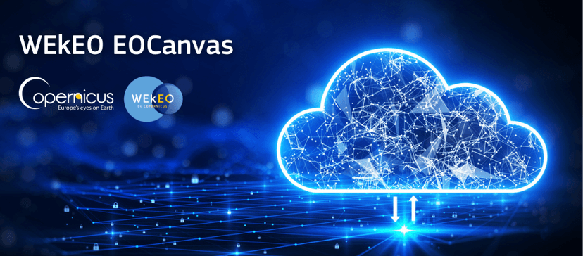 Exploring WEkEO’s EOCanvas: A Serverless Solution for Copernicus Data Processing